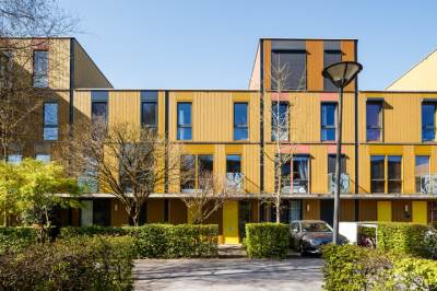 Woning Renoirhof 21 Utrecht