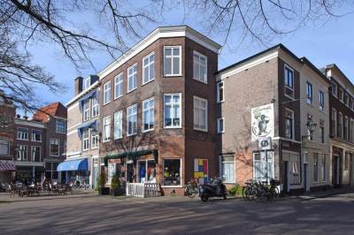 Woning Torenstraat 69A Den Haag