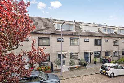 Woning Meropestraat 24 Hoek van Holland