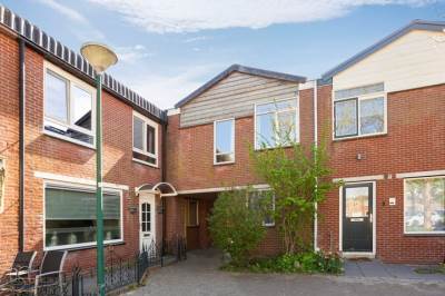 Woning Zebraspoor 763 Maarssen