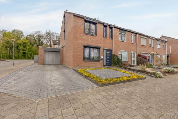 Woning Eisenhowerstraat 1 Eygelshoven