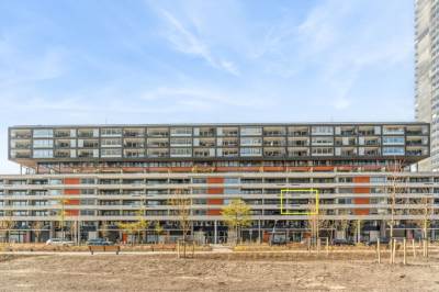 Woning Gedempte Zalmhaven 783 Rotterdam