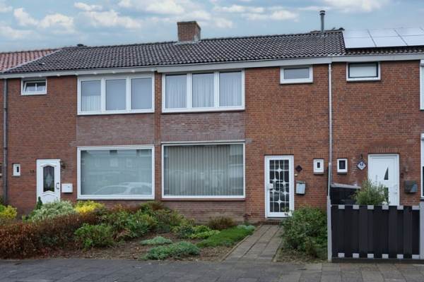 Woning Pastoor Schoenmakerstraat 14 Hoensbroek