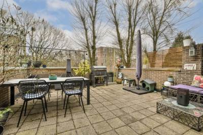 Woning Polsbroekstraat 42 Amsterdam