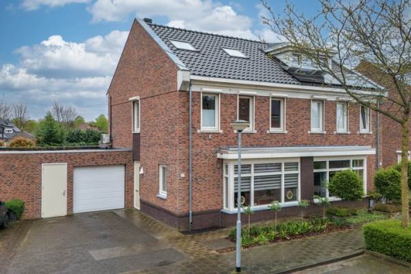 Woning In het Veld 17 Venlo
