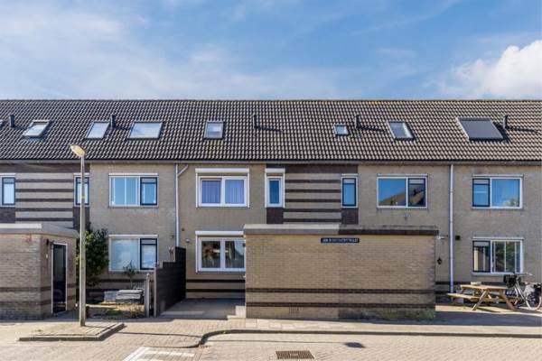 Woning Jan Bijhouwerstraat 18 Purmerend
