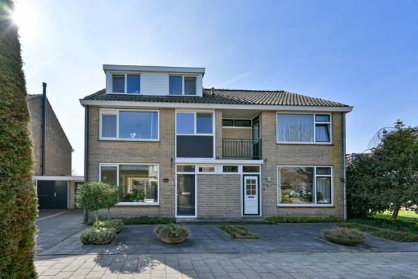 Woning Frans Halslaan 10 Akersloot