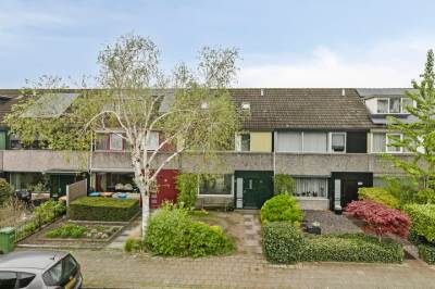 Woning Sagenlaan 32 Amersfoort