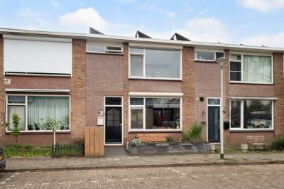 Woning Bilderdijkstraat 5 Zutphen