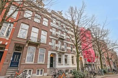 Woning Hemonystraat 3H Amsterdam