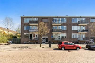 Woning Obrechtstraat 16 Leiden