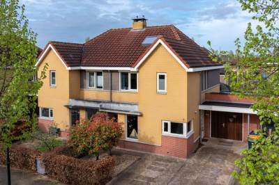 Woning De Gasperilaan 36 Doetinchem