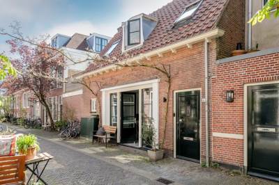 Woning Kerkstraat 4 Haarlem