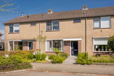 Woning Isaac Sweersstraat 25 Nijkerk