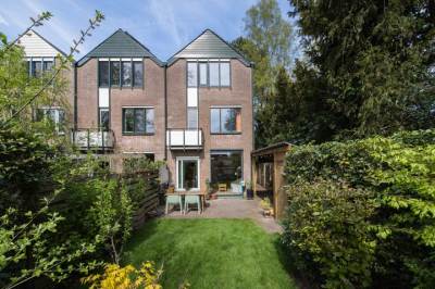 Woning Iepenlaan 63 Bilthoven