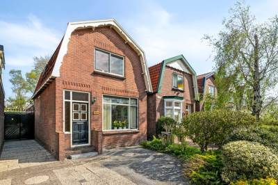 Woning Zandweg 204 Wormer