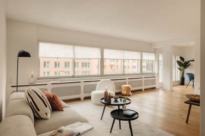 Woning Koerierstersplein 9 Amsterdam