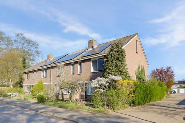 Woning Berliozstraat 17 Alkmaar