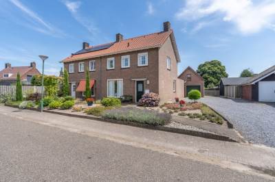 Woning Past Hermansstraat 3 Haps