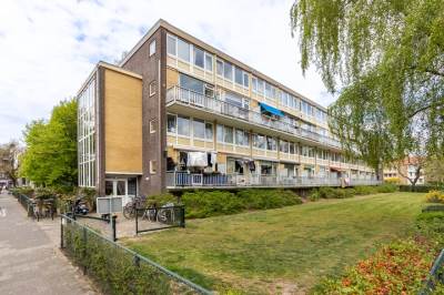Woning Karel Doormanlaan 302 Hilversum