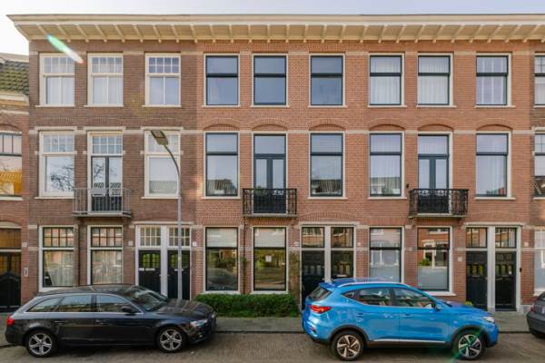Woning Krelagestraat 24ZW Haarlem