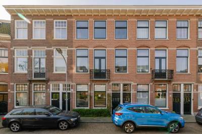 Woning Krelagestraat 24ZW Haarlem