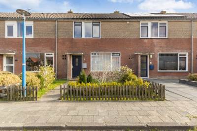 Woning It Apelhôf 5 Hallum