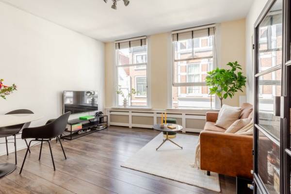 Woning Lange Veerstraat 27 Haarlem