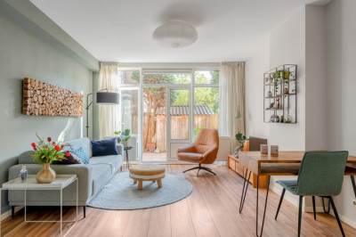 Woning Statenweg 34D Rotterdam