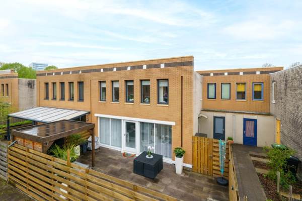 Woning Hollywoodlaan 21 Almere