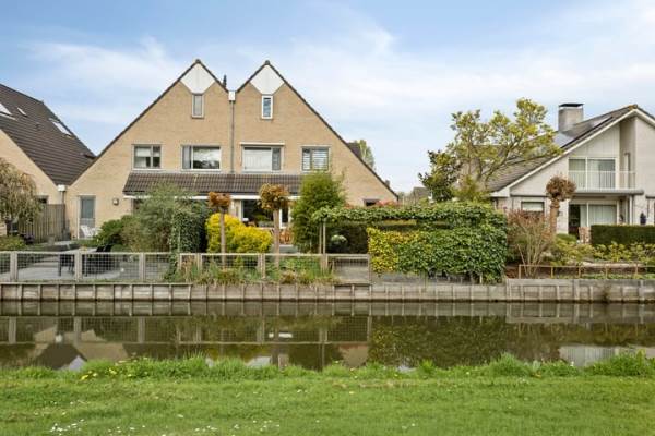 Woning Heemraad 76 Zwijndrecht