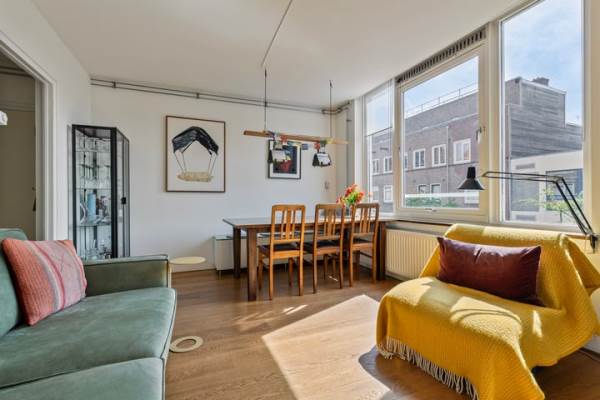 Woning Ben Viljoenstraat 47 Amsterdam