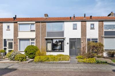 Woning Henry Dunantstraat 30 Kruiningen