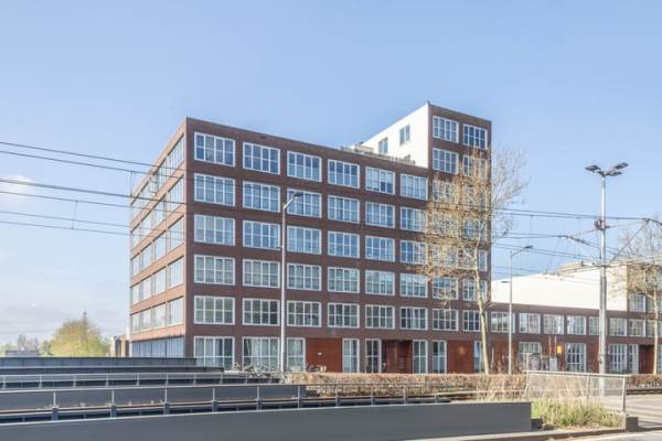 Woning IJburglaan 1464 Amsterdam