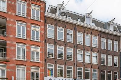 Woning Albert Cuypstraat 1892 Amsterdam