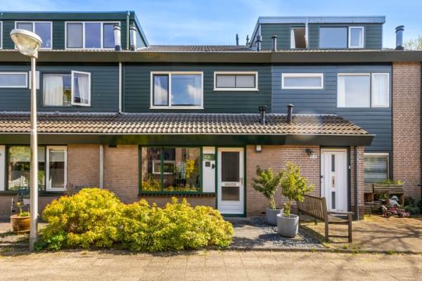 Woning Brugakker 1140 Zeist