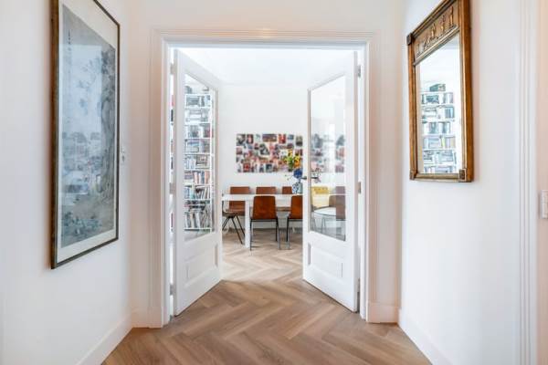 Woning Cederstraat 34 Den Haag