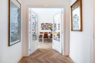 Woning Cederstraat 34 Den Haag