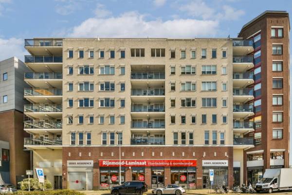 Woning Fluiterlaan 546 Capelle aan den IJssel