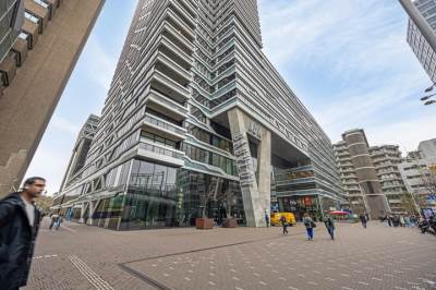 Woning Anna van Buerenplein 192 Den Haag