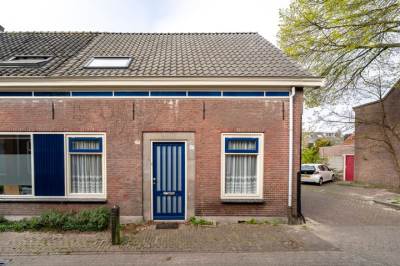 Woning Sint Annastraat 57 Tilburg