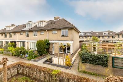 Woning Schoutlaan 1 Mijnsheerenland