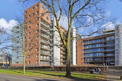 Woning Cornelis de Wittlaan 12 Den Haag