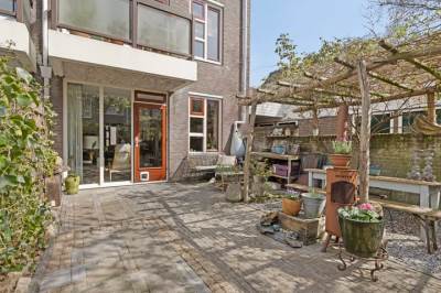 Woning Neeltje van Zuytbrouckhof 10 Leiden