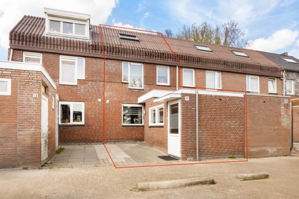 Woning Engelsholm 11 Hoofddorp