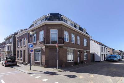Woning Kookstraat 1 Meerssen
