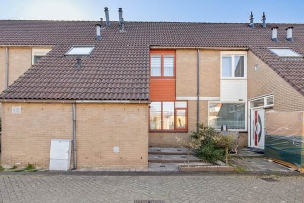 Woning Peperdonk 5 Spijkenisse