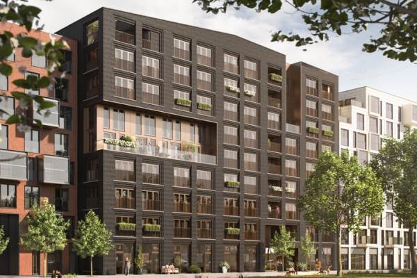 Woning Knightsbridge Hyde Park huis 1 type 4 Hoofddorp