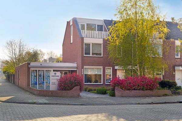 Woning Normandielaan 160 Eindhoven