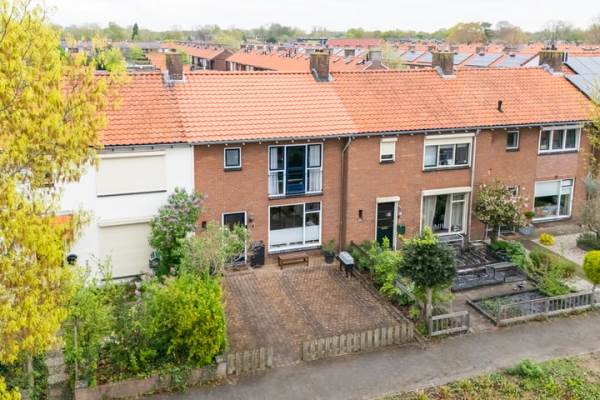 Woning van Limburg Stirumlaan 73 Doetinchem